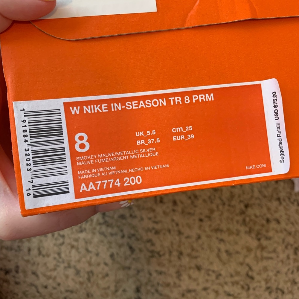 Women’s Nike In-season TR 8 PRM - Picture 4 of 4